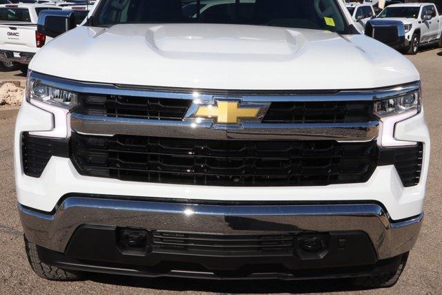 new 2025 Chevrolet Silverado 1500 car, priced at $62,465