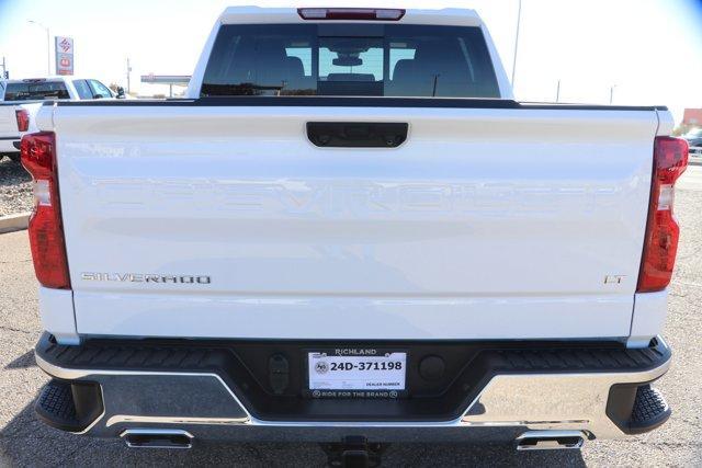 new 2025 Chevrolet Silverado 1500 car, priced at $62,465