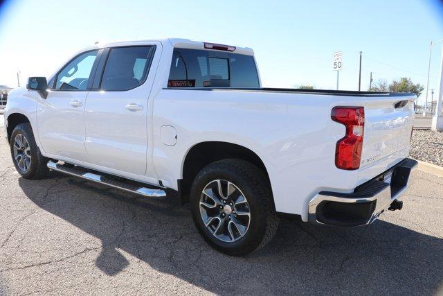 new 2025 Chevrolet Silverado 1500 car, priced at $62,465