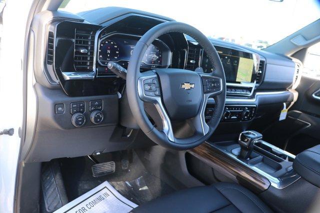 new 2025 Chevrolet Silverado 1500 car, priced at $62,465