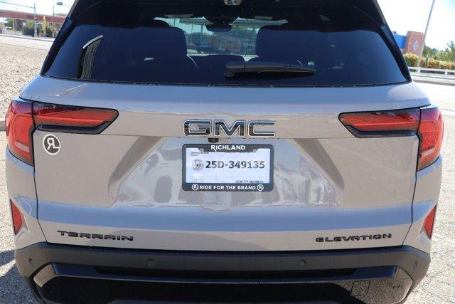 new 2026 GMC Terrain car, priced at $36,065