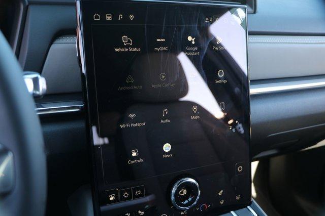 new 2026 GMC Terrain car, priced at $36,065