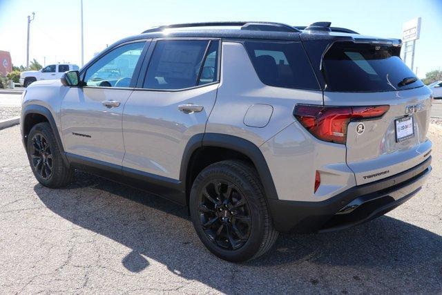 new 2026 GMC Terrain car, priced at $36,065