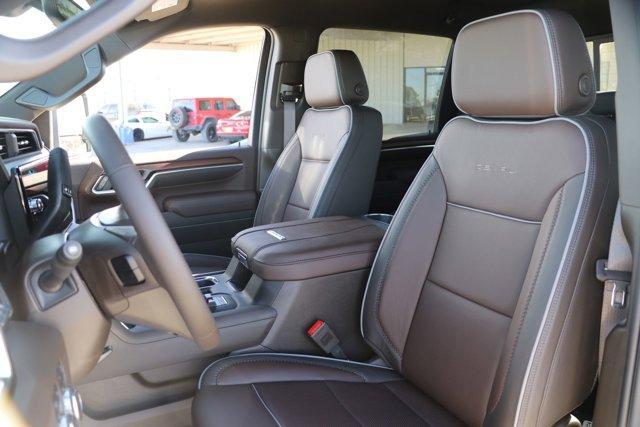 new 2025 GMC Sierra 3500 car, priced at $94,529
