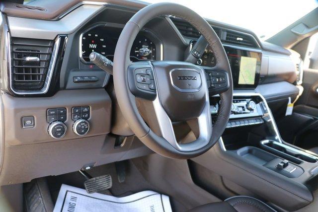 new 2025 GMC Sierra 3500 car, priced at $94,529