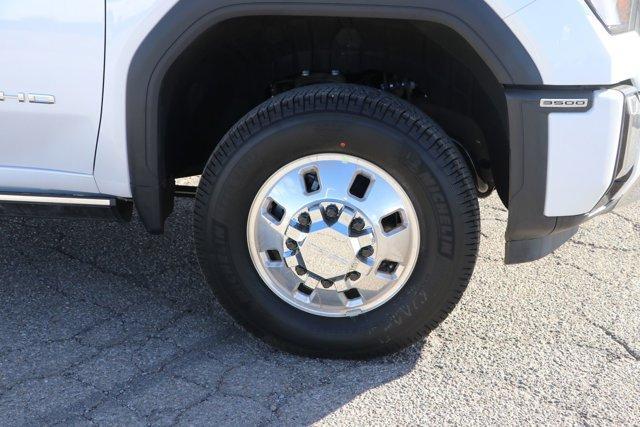 new 2025 GMC Sierra 3500 car, priced at $94,529