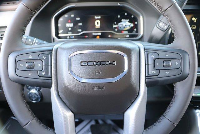 new 2025 GMC Sierra 3500 car, priced at $94,529