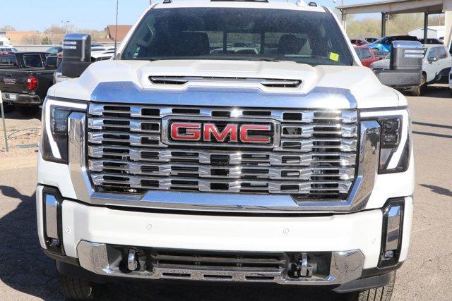 new 2025 GMC Sierra 3500 car, priced at $94,529