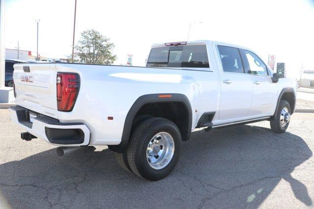 new 2025 GMC Sierra 3500 car, priced at $94,529