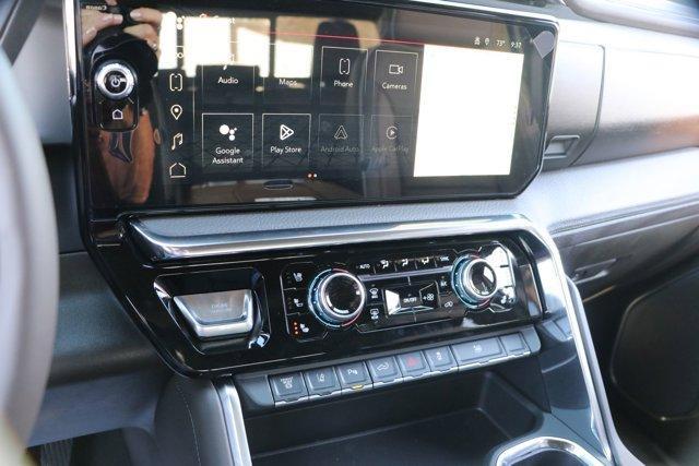 new 2025 GMC Sierra 3500 car, priced at $94,529