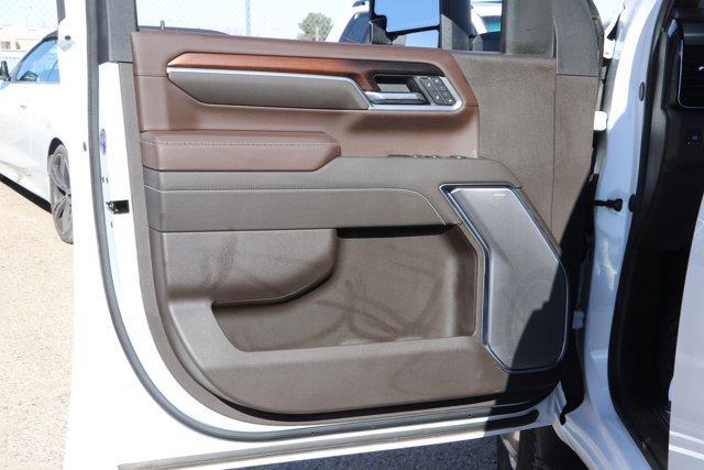new 2025 GMC Sierra 3500 car, priced at $94,529