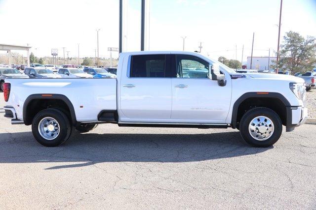 new 2025 GMC Sierra 3500 car, priced at $94,529