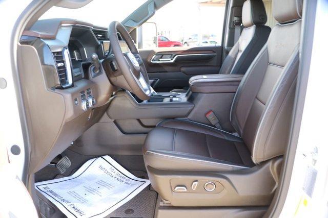 new 2025 GMC Sierra 3500 car, priced at $94,529