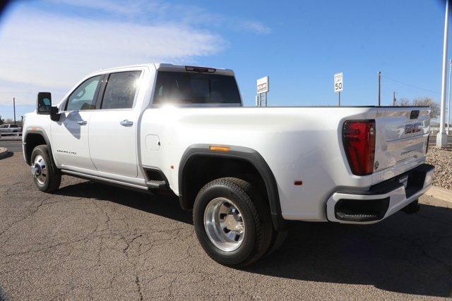 new 2025 GMC Sierra 3500 car, priced at $94,529