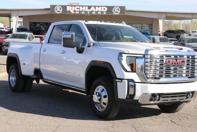 new 2025 GMC Sierra 3500 car, priced at $94,529