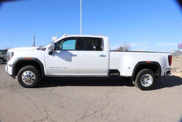 new 2025 GMC Sierra 3500 car, priced at $94,529