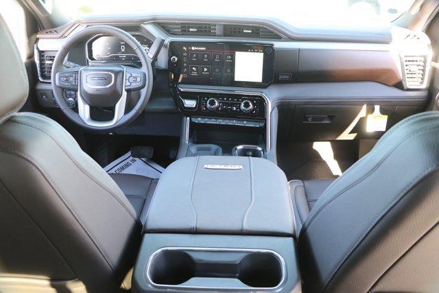 new 2025 GMC Sierra 3500 car, priced at $94,529