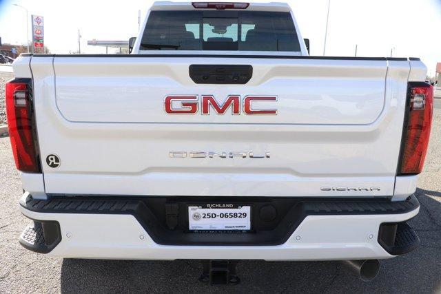 new 2025 GMC Sierra 3500 car, priced at $94,529