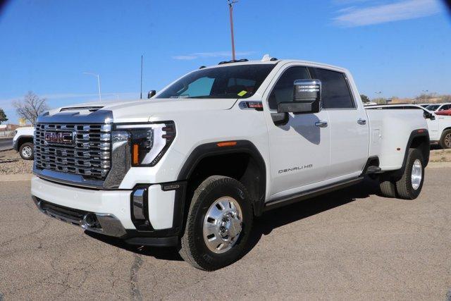 new 2025 GMC Sierra 3500 car, priced at $94,529