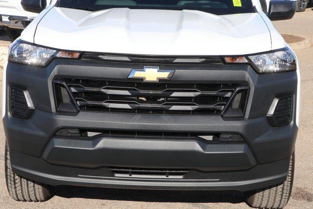 new 2024 Chevrolet Colorado car, priced at $33,100