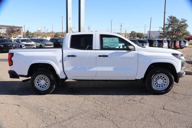 new 2024 Chevrolet Colorado car, priced at $33,100