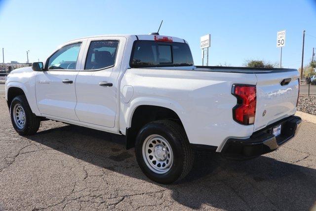 new 2024 Chevrolet Colorado car, priced at $33,100