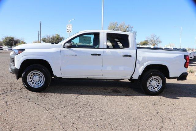 new 2024 Chevrolet Colorado car, priced at $33,100