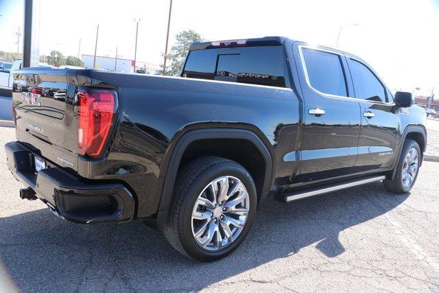 used 2024 GMC Sierra 1500 car, priced at $59,995