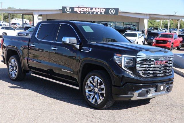 used 2024 GMC Sierra 1500 car, priced at $59,995