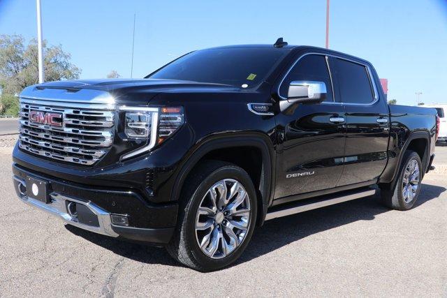 used 2024 GMC Sierra 1500 car, priced at $59,995