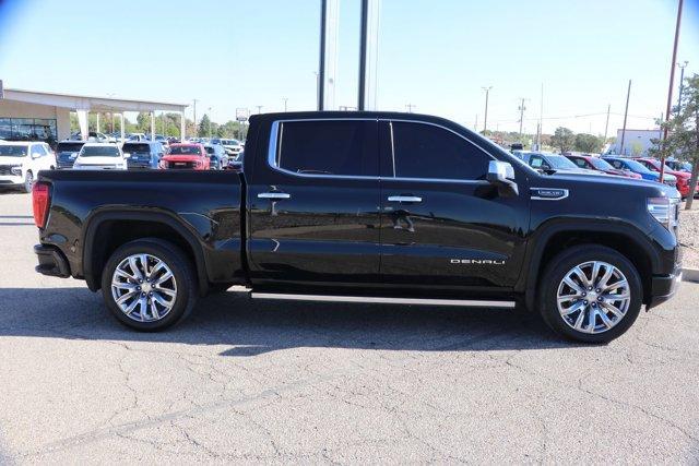 used 2024 GMC Sierra 1500 car, priced at $59,995