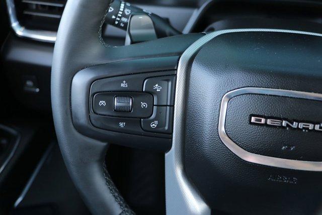 used 2024 GMC Sierra 1500 car, priced at $59,995