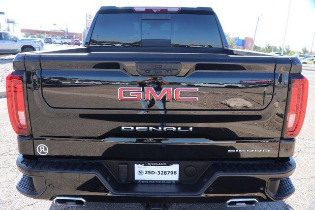 used 2024 GMC Sierra 1500 car, priced at $59,995