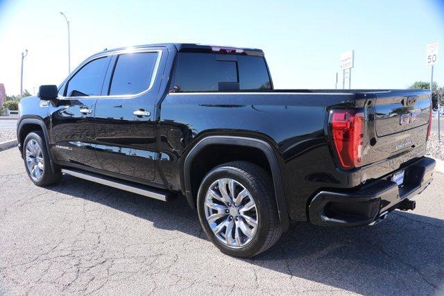 used 2024 GMC Sierra 1500 car, priced at $59,995