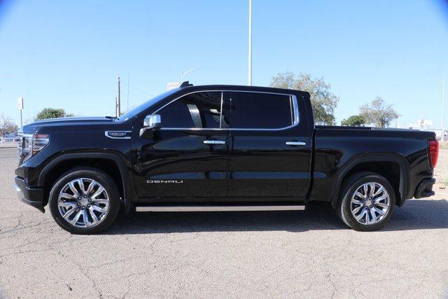 used 2024 GMC Sierra 1500 car, priced at $59,995