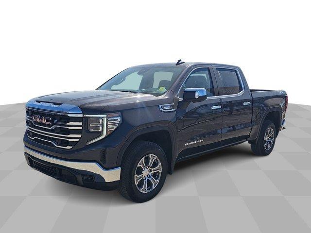 new 2025 GMC Sierra 1500 car, priced at $57,834