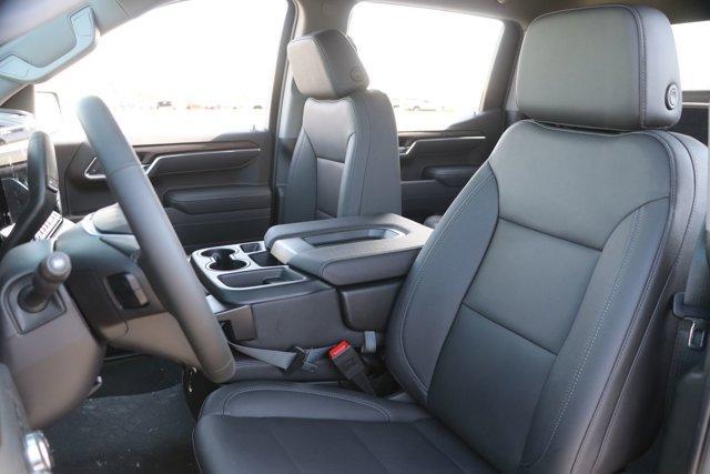 new 2025 GMC Sierra 1500 car, priced at $57,834
