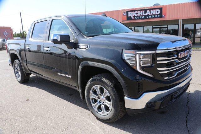 new 2025 GMC Sierra 1500 car, priced at $57,834