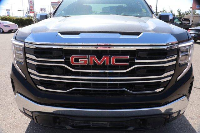 new 2025 GMC Sierra 1500 car, priced at $57,834
