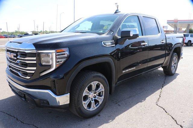 new 2025 GMC Sierra 1500 car, priced at $57,834