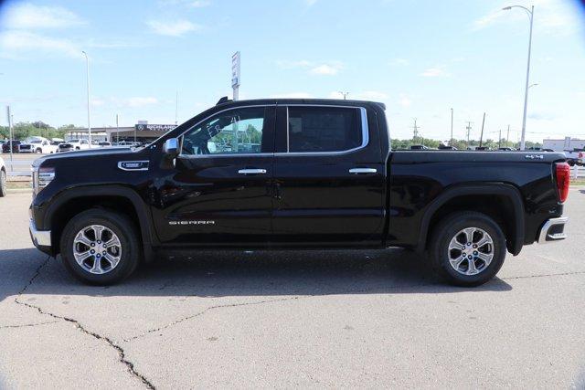 new 2025 GMC Sierra 1500 car, priced at $57,834