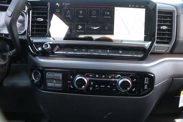 new 2025 GMC Sierra 1500 car, priced at $57,834
