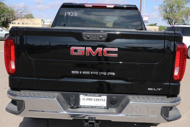 new 2025 GMC Sierra 1500 car, priced at $57,834