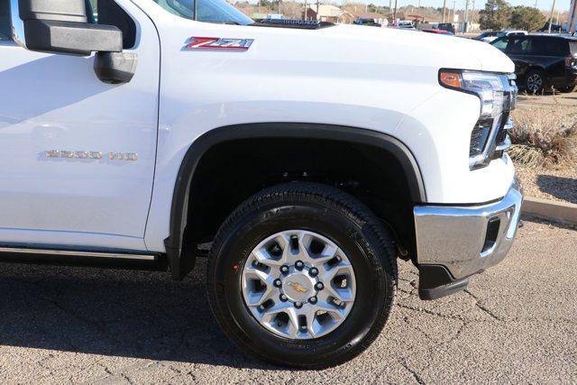 new 2025 Chevrolet Silverado 2500 car, priced at $81,590