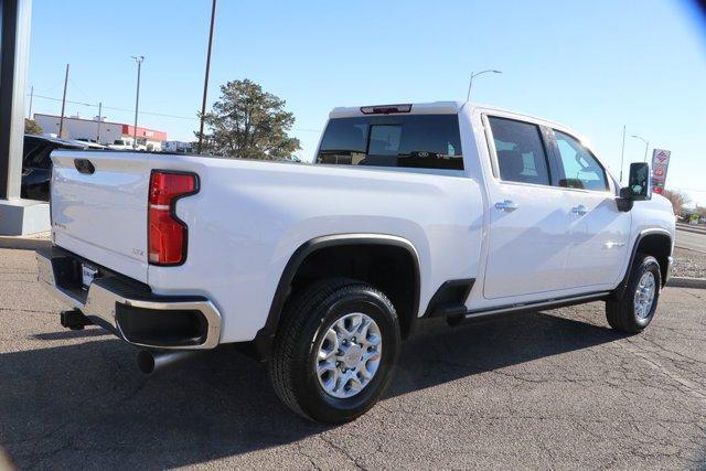 new 2025 Chevrolet Silverado 2500 car, priced at $81,590