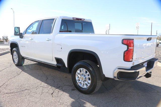 new 2025 Chevrolet Silverado 2500 car, priced at $81,590