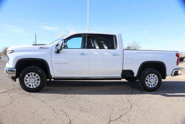 new 2025 Chevrolet Silverado 2500 car, priced at $81,590