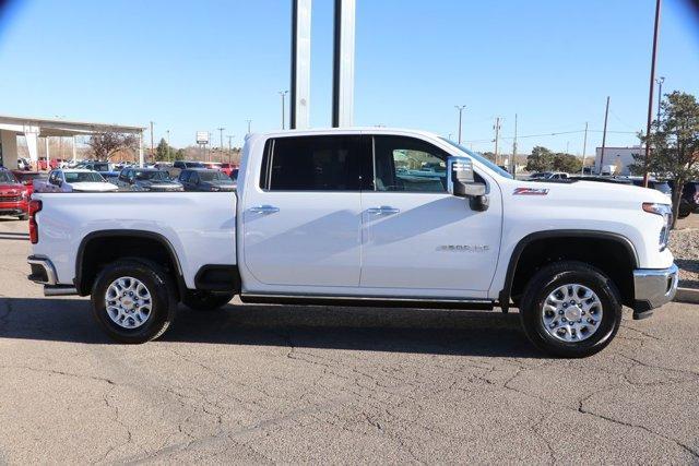 new 2025 Chevrolet Silverado 2500 car, priced at $81,590