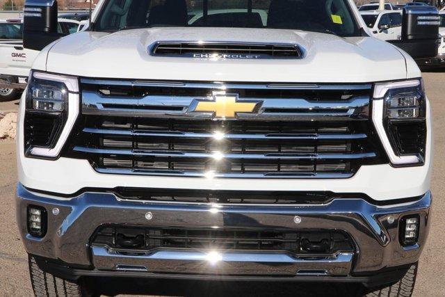 new 2025 Chevrolet Silverado 2500 car, priced at $81,590