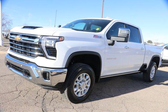 new 2025 Chevrolet Silverado 2500 car, priced at $81,590